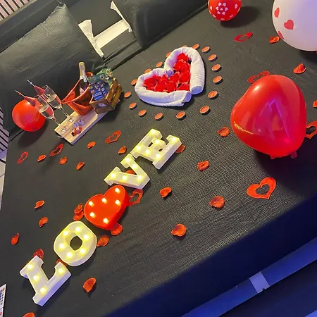 Διαμέρισμα Charm E Chic