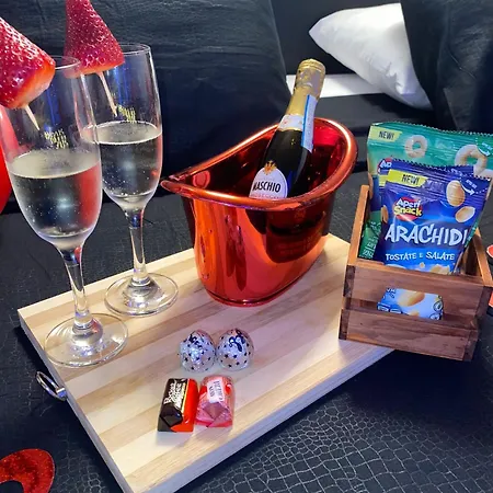 Charm E Chic Apartmán Neapol