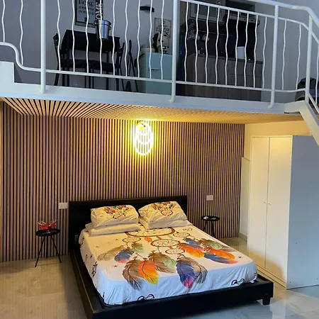 Charm E Chic Lägenhet