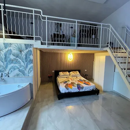 Apartmán Charm E Chic *