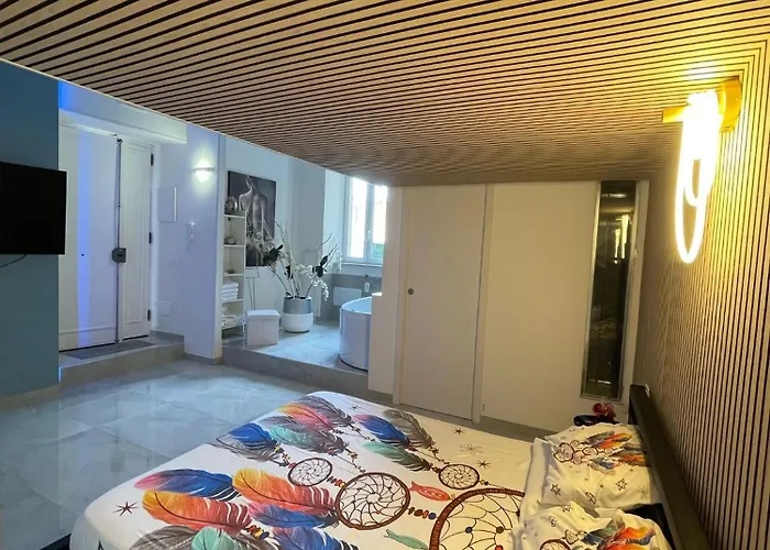 Charm E Chic Appartement Naples