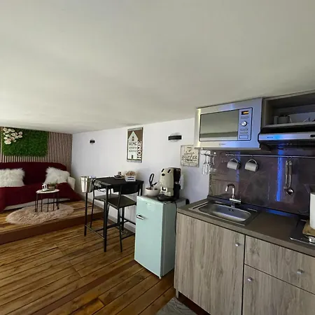 Appartement Charm E Chic Napels